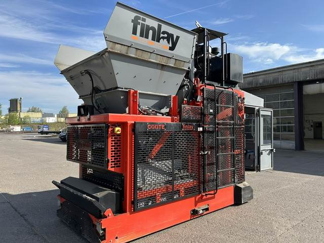 Coote Finlay F44R - ماكينة البلوك: صورة 2 Coote Finlay F44R - ماكينة البلوك: صورة 2