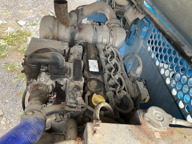 رافعة سلة تلسكوبية Genie S85 XC: صورة 14