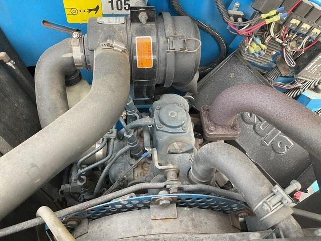 شاحنة ذراع مفصلي Genie Z45/25J: صورة 12