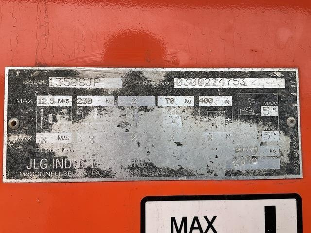 JLG 1350SJP - شاحنة ذراع مفصلي: صورة 2 JLG 1350SJP - شاحنة ذراع مفصلي: صورة 2