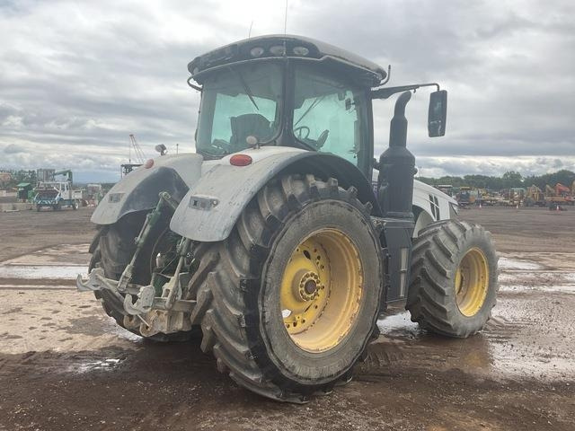 John Deere 8345R - جرار: صورة 3 John Deere 8345R - جرار: صورة 3