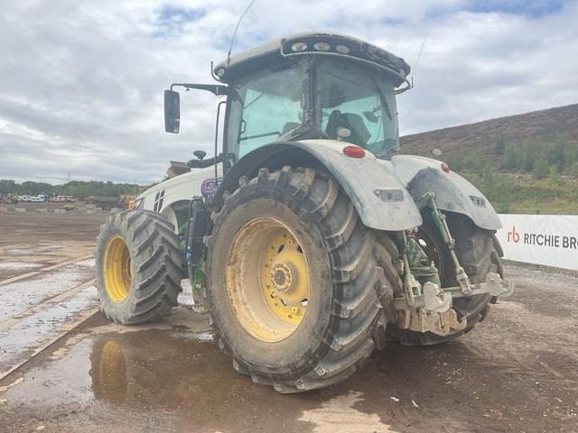 John Deere 8345R - جرار: صورة 2 John Deere 8345R - جرار: صورة 2