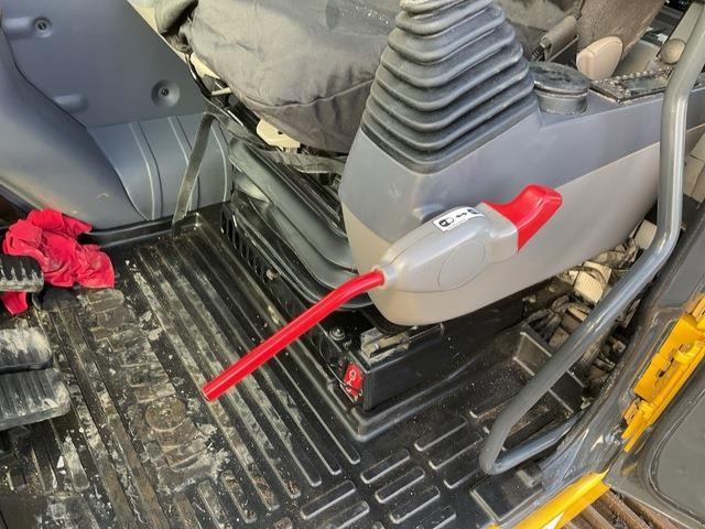 حفار زحاف Komatsu HB365LC-3E0: صورة 9 حفار زحاف Komatsu HB365LC-3E0: صورة 9