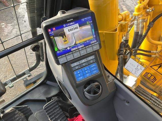 حفار زحاف Komatsu HB365LC-3E0: صورة 19 حفار زحاف Komatsu HB365LC-3E0: صورة 19