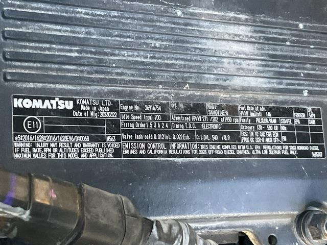 حفار زحاف Komatsu HB365LC-3E0: صورة 23 حفار زحاف Komatsu HB365LC-3E0: صورة 23