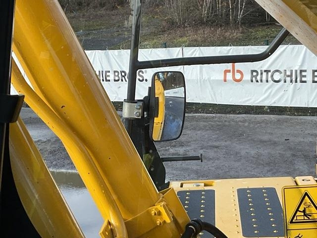 حفار زحاف Komatsu HB365LC-3E0: صورة 17 حفار زحاف Komatsu HB365LC-3E0: صورة 17