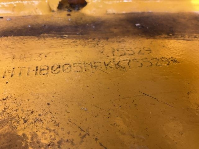 حفار زحاف Komatsu HB365LC-3E0: صورة 8 حفار زحاف Komatsu HB365LC-3E0: صورة 8