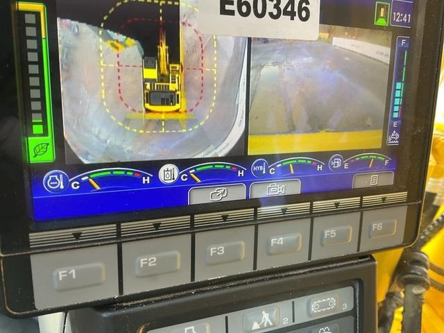 حفار زحاف Komatsu HB365LC-3E0: صورة 16 حفار زحاف Komatsu HB365LC-3E0: صورة 16