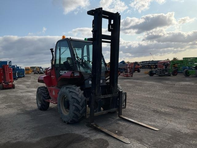 Manitou M26-4 - رافعة شوكية للأرض الوعرة: صورة 4 Manitou M26-4 - رافعة شوكية للأرض الوعرة: صورة 4