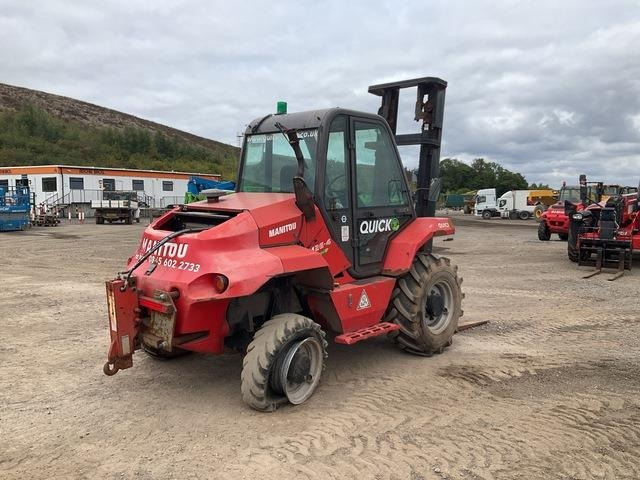 Manitou M26-4 - رافعة شوكية للأرض الوعرة: صورة 3 Manitou M26-4 - رافعة شوكية للأرض الوعرة: صورة 3