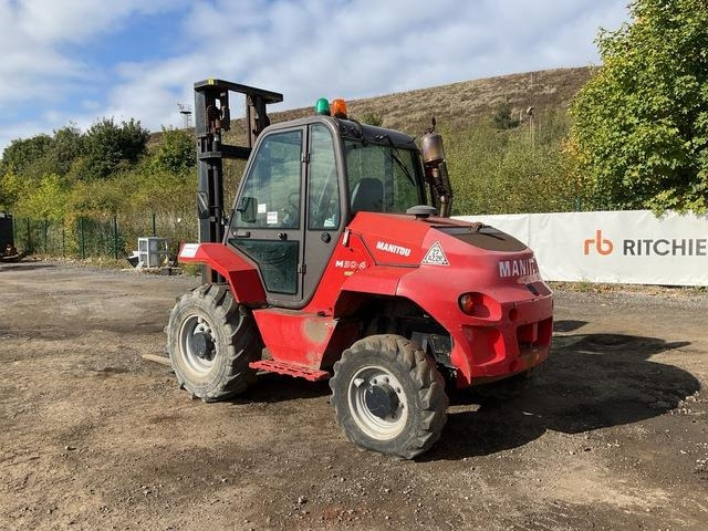 Manitou M30-4 - رافعة شوكية للأرض الوعرة: صورة 2 Manitou M30-4 - رافعة شوكية للأرض الوعرة: صورة 2