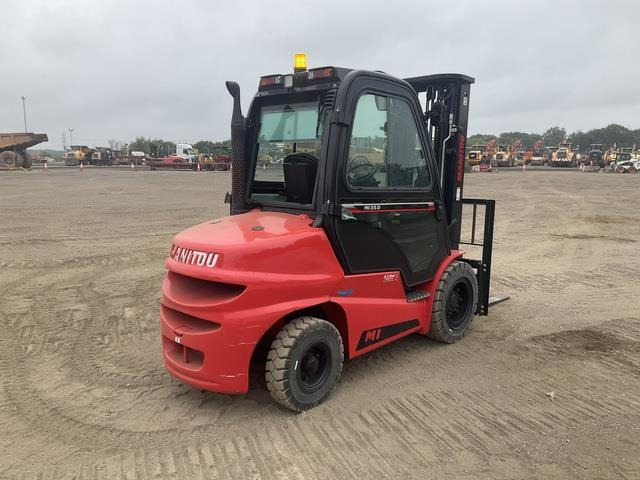 Manitou MI35D - رافعة شوكية: صورة 3 Manitou MI35D - رافعة شوكية: صورة 3