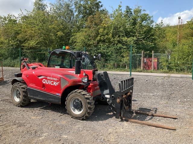 Manitou MT625H - رافعة تلسكوبية: صورة 4 Manitou MT625H - رافعة تلسكوبية: صورة 4