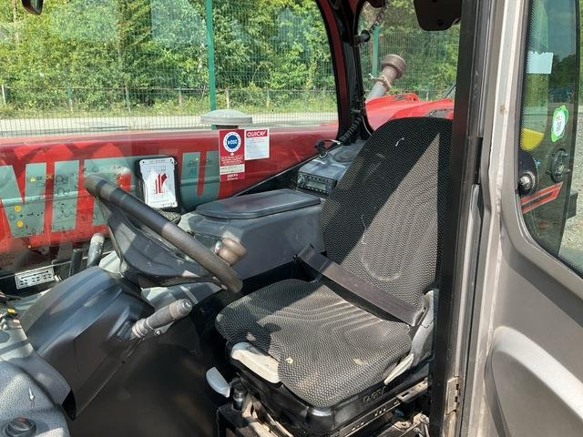 رافعة تلسكوبية Manitou MT625H: صورة 8