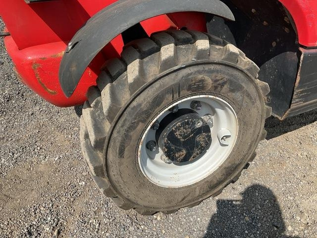 رافعة تلسكوبية Manitou MT625H: صورة 23