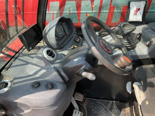 رافعة تلسكوبية Manitou MT625H: صورة 9