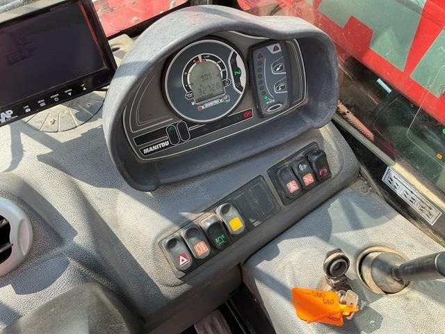رافعة تلسكوبية Manitou MT625H: صورة 13