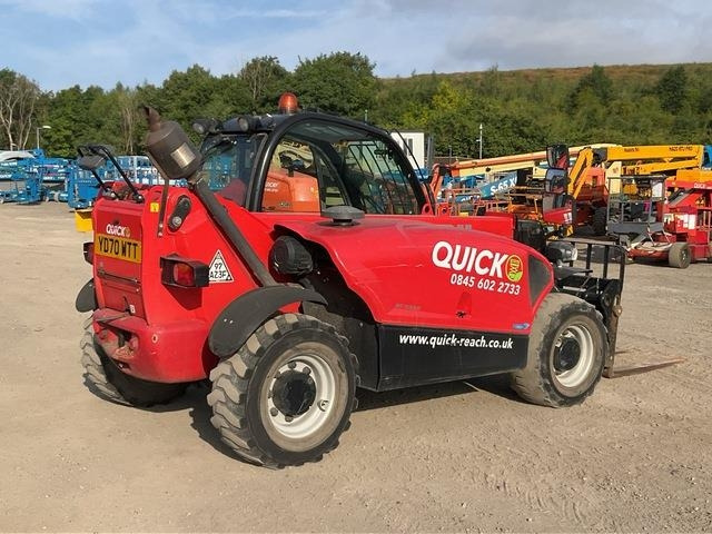 Manitou MT627H - رافعة تلسكوبية: صورة 3 Manitou MT627H - رافعة تلسكوبية: صورة 3