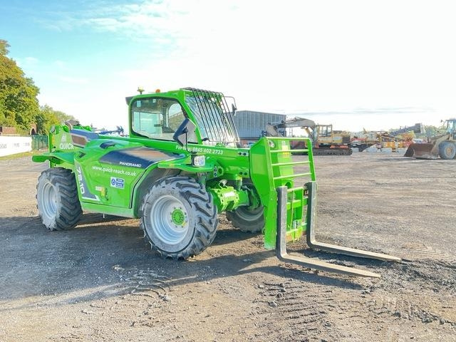 Merlo P72.10 - رافعة تلسكوبية: صورة 4 Merlo P72.10 - رافعة تلسكوبية: صورة 4