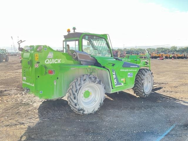 Merlo P72.10 - رافعة تلسكوبية: صورة 3 Merlo P72.10 - رافعة تلسكوبية: صورة 3