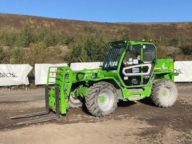 Merlo P72.10 - رافعة تلسكوبية: صورة 1 Merlo P72.10 - رافعة تلسكوبية: صورة 1