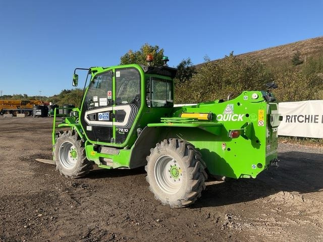 Merlo P72.10 - رافعة تلسكوبية: صورة 2 Merlo P72.10 - رافعة تلسكوبية: صورة 2