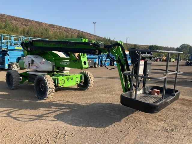 Niftylift HR21 - شاحنة ذراع مفصلي: صورة 4 Niftylift HR21 - شاحنة ذراع مفصلي: صورة 4