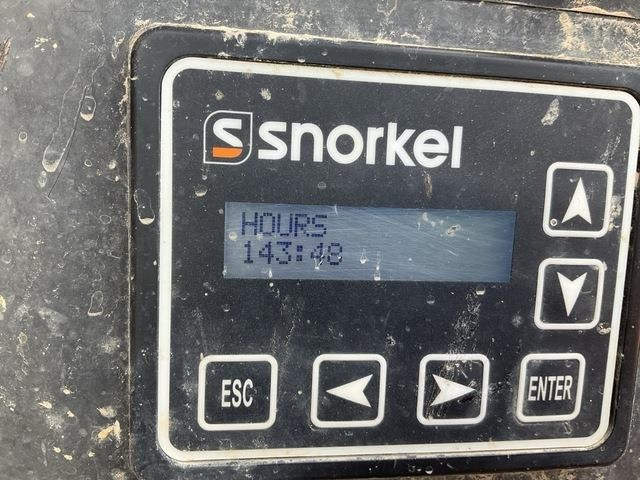 رافعة هيدروليكية مقصية Snorkel S3970RT: صورة 7 رافعة هيدروليكية مقصية Snorkel S3970RT: صورة 7