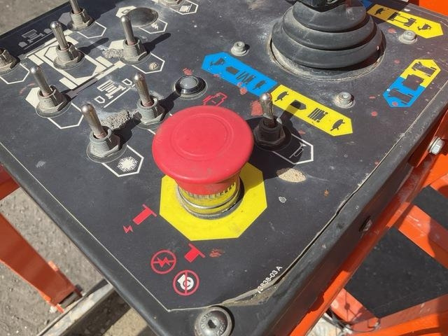 رافعة هيدروليكية مقصية Snorkel S3970RT: صورة 20 رافعة هيدروليكية مقصية Snorkel S3970RT: صورة 20