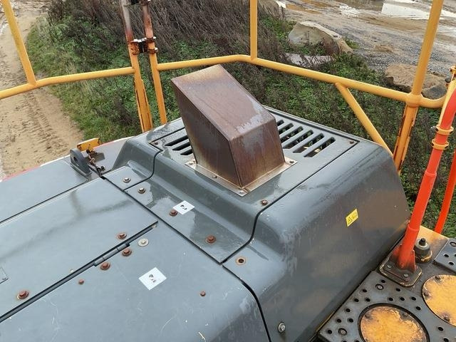 حفار زحاف Volvo EC750EL: صورة 11