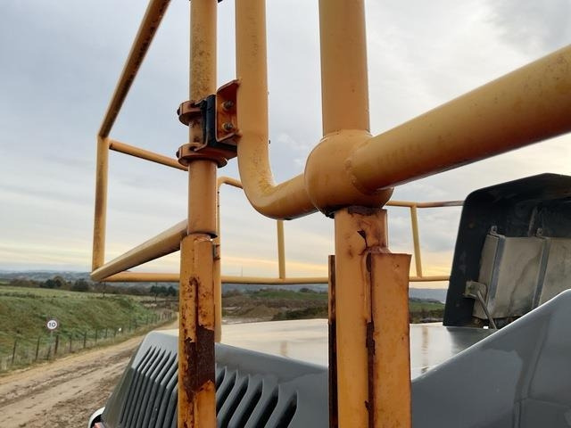 حفار زحاف Volvo EC750EL: صورة 13