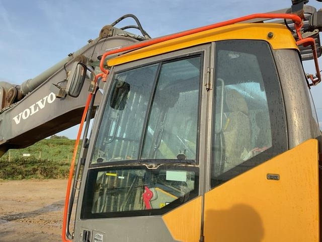 حفار زحاف Volvo EC750EL: صورة 23
