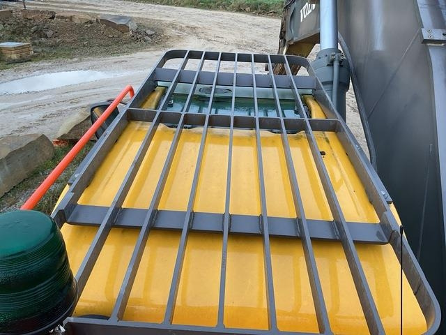 حفار زحاف Volvo EC750EL: صورة 8