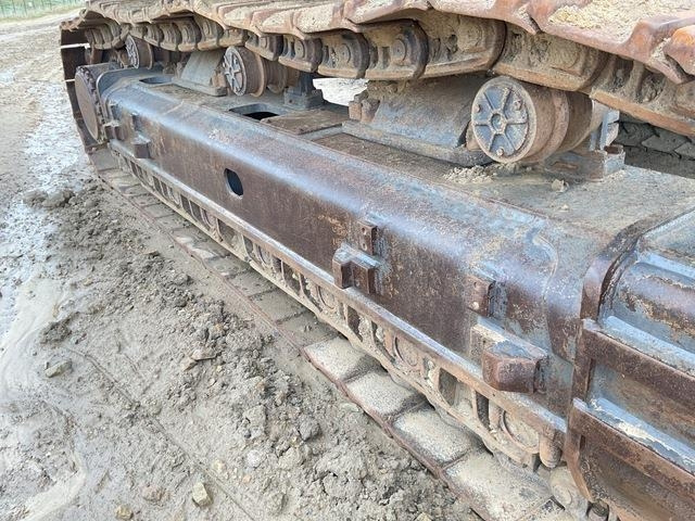 حفار زحاف Volvo EC750EL: صورة 22