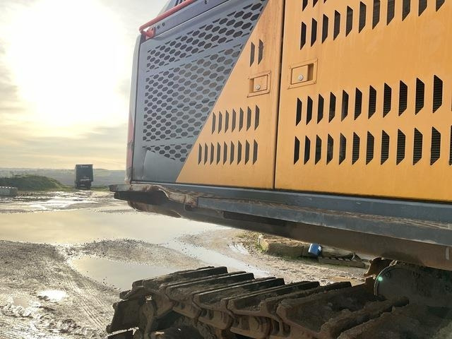 حفار زحاف Volvo EC750EL: صورة 21