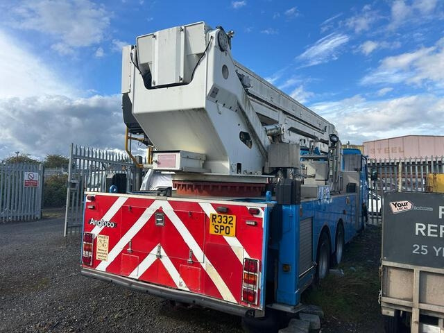 Volvo FL10 - شاحنة كرين: صورة 3 Volvo FL10 - شاحنة كرين: صورة 3