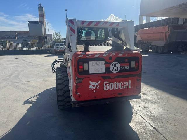 Bobcat S650 - شيول صغير: صورة 2 Bobcat S650 - شيول صغير: صورة 2