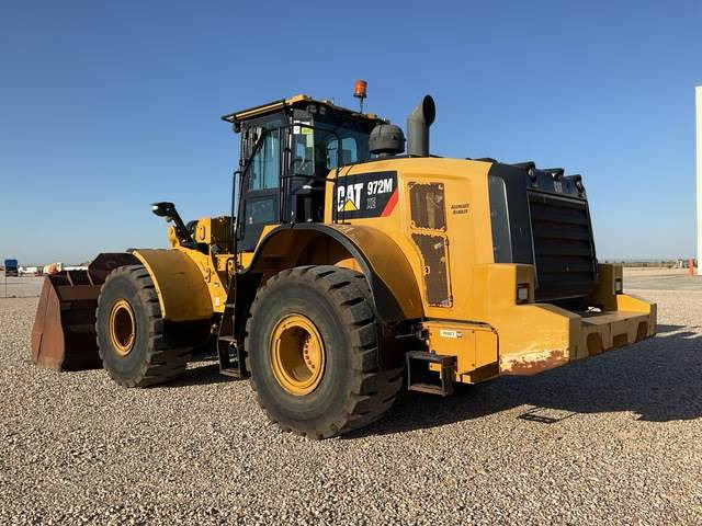 CAT 972M XE - اللودر بعجل: صورة 2 CAT 972M XE - اللودر بعجل: صورة 2