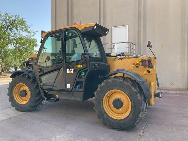CAT TH3510D - رافعة تلسكوبية: صورة 2 CAT TH3510D - رافعة تلسكوبية: صورة 2