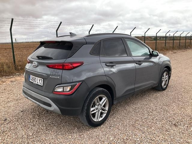 Hyundai Kona - سيارة: صورة 3 Hyundai Kona - سيارة: صورة 3