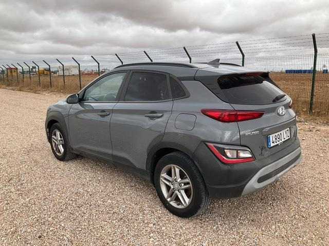 Hyundai Kona - سيارة: صورة 2 Hyundai Kona - سيارة: صورة 2