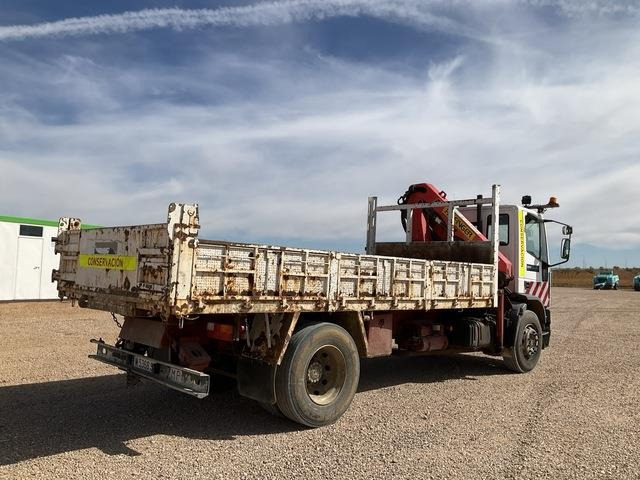 Iveco 170E23 - شاحنة كرين: صورة 3 Iveco 170E23 - شاحنة كرين: صورة 3