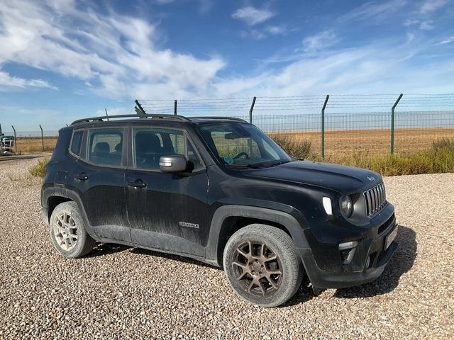 Jeep Renegade - سيارة: صورة 4 Jeep Renegade - سيارة: صورة 4