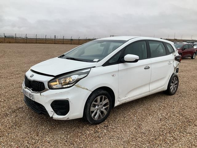 Kia Carens - سيارة: صورة 1 Kia Carens - سيارة: صورة 1