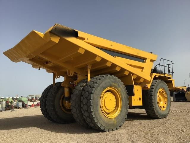 Komatsu HD785-5 - شاحنة قلاب صلبة: صورة 3 Komatsu HD785-5 - شاحنة قلاب صلبة: صورة 3