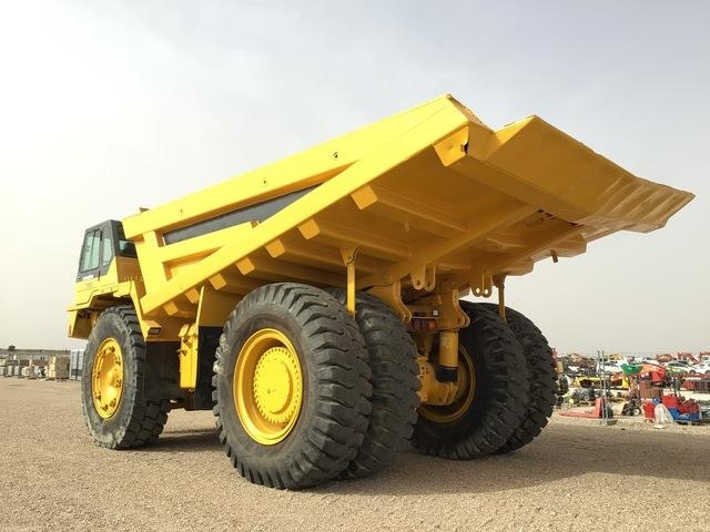 Komatsu HD785-5 - شاحنة قلاب صلبة: صورة 2 Komatsu HD785-5 - شاحنة قلاب صلبة: صورة 2
