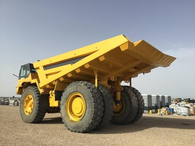 Komatsu HD785-5 - شاحنة قلاب صلبة: صورة 2 Komatsu HD785-5 - شاحنة قلاب صلبة: صورة 2
