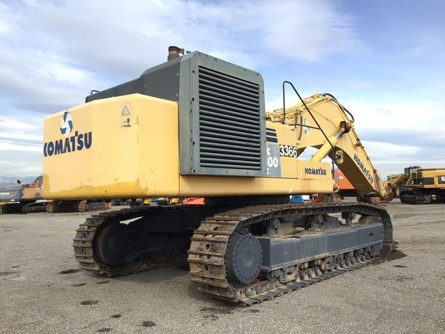Komatsu PC800-8 - حفار زحاف: صورة 3 Komatsu PC800-8 - حفار زحاف: صورة 3