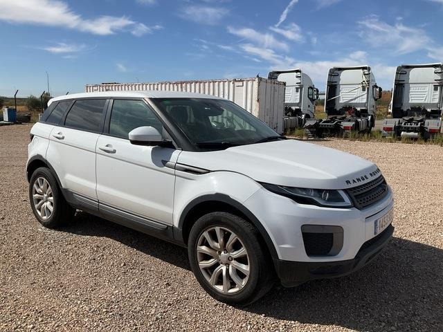 Land Rover Range Rover Evoque - سيارة: صورة 4 Land Rover Range Rover Evoque - سيارة: صورة 4