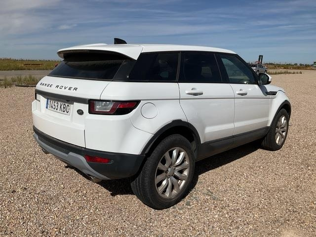 Land Rover Range Rover Evoque - سيارة: صورة 3 Land Rover Range Rover Evoque - سيارة: صورة 3